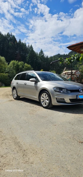 VW Golf Variant 1.6, снимка 2