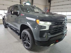 Chevrolet Silverado * LT TRAIL BOSS CREW CAB STD BED* АВТОКРЕДИТ* , снимка 2