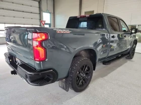 Chevrolet Silverado * LT TRAIL BOSS CREW CAB STD BED* АВТОКРЕДИТ* , снимка 3
