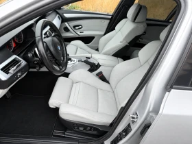 BMW 525 E61 197hp M5 PACK, снимка 14