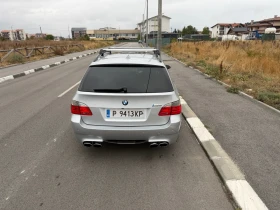 BMW 525 E61 197hp M5 PACK, снимка 4