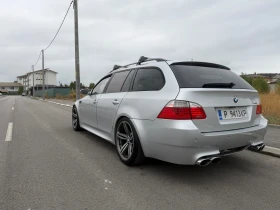 BMW 525 E61 197hp M5 PACK, снимка 3