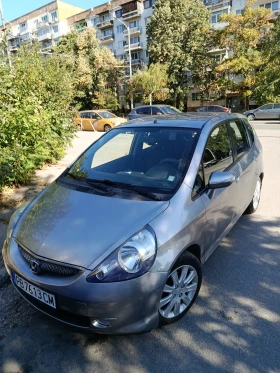 Honda Jazz, снимка 2