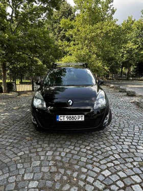 Renault Grand scenic 1.6 ГАЗ, 7 Места, снимка 1