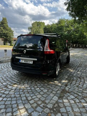 Renault Grand scenic 1.6 ГАЗ, 7 Места, снимка 7