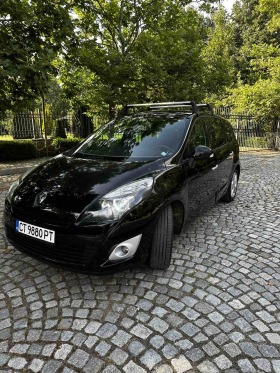 Renault Grand scenic 1.6 ГАЗ, 7 Места, снимка 2 - Автомобили и джипове - 44042097