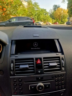 Mercedes-Benz C 230 С230 V 6 204 hp avtomatic gaz, снимка 9 - Автомобили и джипове - 42289889