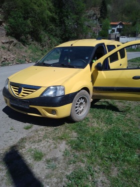 Dacia Logan, снимка 1 - Автомобили и джипове - 45185713