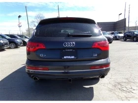 Audi Q7 Progressiv Navi Panoramic Sunroof 3.0 TDI V6 AWD, снимка 7