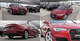Обява за продажба на Audi A6 S-line/FACE/NAVI/LED/СОБСТВЕН ЛИЗИНГ ~Цена по договаряне - изображение 6
