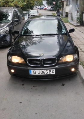  BMW 318