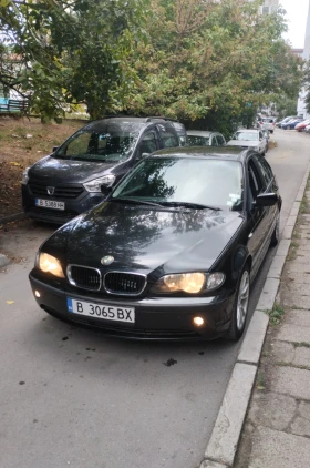 BMW 318, снимка 17