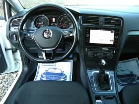 VW Golf 1.6TDI NAVI AVTOMATIK EURO6B, снимка 10