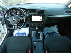 VW Golf 1.6TDI NAVI AVTOMATIK EURO6B, снимка 11