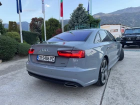 Audi A6 3.0TDI quattro* 2xS-Line* Matrix-LED* Nardo Grey, снимка 12