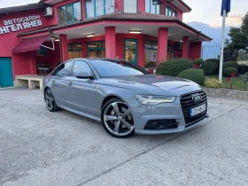 Audi A6 3.0TDI quattro* 2xS-Line* Matrix-LED* Nardo Grey, снимка 14