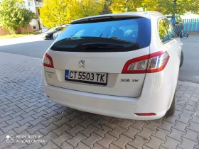 Peugeot 508, снимка 4