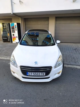 Peugeot 508, снимка 6