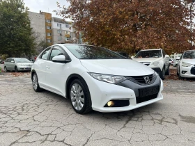 Honda Civic 1.8 I-VTEC!LPG.Avtomat!Сервизна книжка!!!, снимка 1