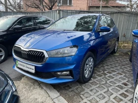     Skoda Fabia 1.0 TSI