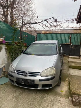 VW Golf 2.0SDI, снимка 3