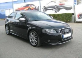 Audi S3 2.0/TFSI/Quattro/265hp/BiTurbo/2-/Xenon/ | Mobile.bg    2