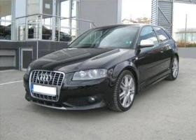     Audi S3 2.0/TFSI/Quattro/265hp/BiTurbo/2-/Xenon/