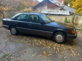 Mercedes-Benz E 220 124, снимка 5