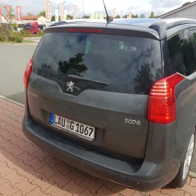 Peugeot 5008 1.6 THP GERMANY - Allure Plus, снимка 3