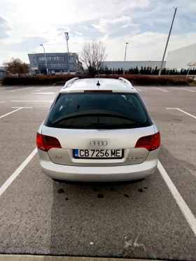 Audi A4, снимка 4