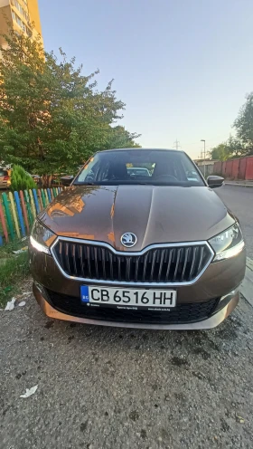 Skoda Fabia MPI, снимка 5