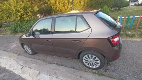 Skoda Fabia MPI, снимка 7