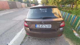 Skoda Fabia MPI, снимка 3