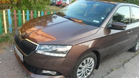 Skoda Fabia MPI, снимка 1