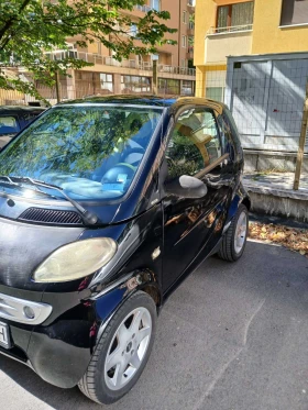 Smart Fortwo Coup&#233;, снимка 5