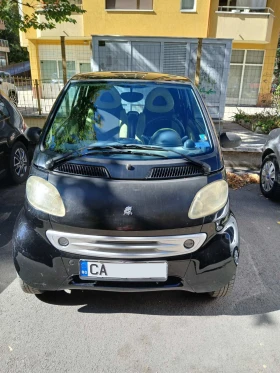 Smart Fortwo Coup&#233;, снимка 1