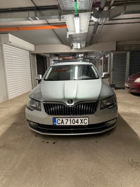 Skoda Superb, снимка 1