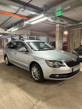 Skoda Superb, снимка 2