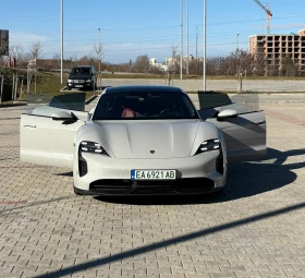 Porsche Taycan 4S, снимка 6