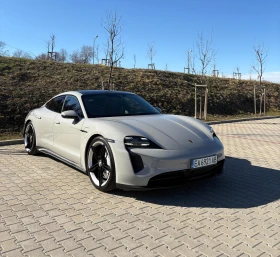 Porsche Taycan 4S, снимка 4