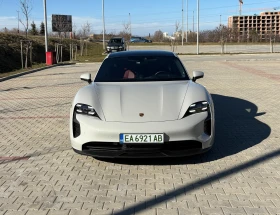 Porsche Taycan 4S, снимка 5