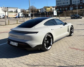 Porsche Taycan 4S, снимка 7