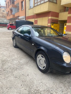 Mercedes-Benz CLK, снимка 3