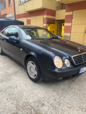 Mercedes-Benz CLK, снимка 2