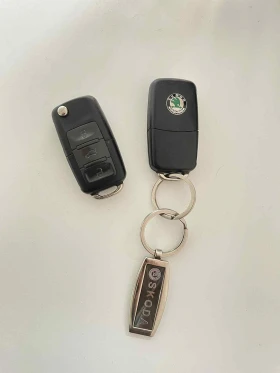 Обява за продажба на Skoda Octavia PACCO ~8 500 лв. - изображение 8