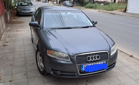     Audi A4 1.9 TDI