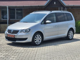 VW Touran 1.9TDI 105к.с