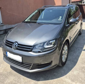 VW Sharan 2.0 TDI | Mobile.bg    2