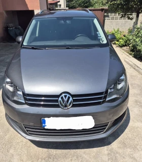 VW Sharan