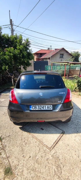 Обява за продажба на Suzuki Swift 4x4 ~11 500 лв. - изображение 3